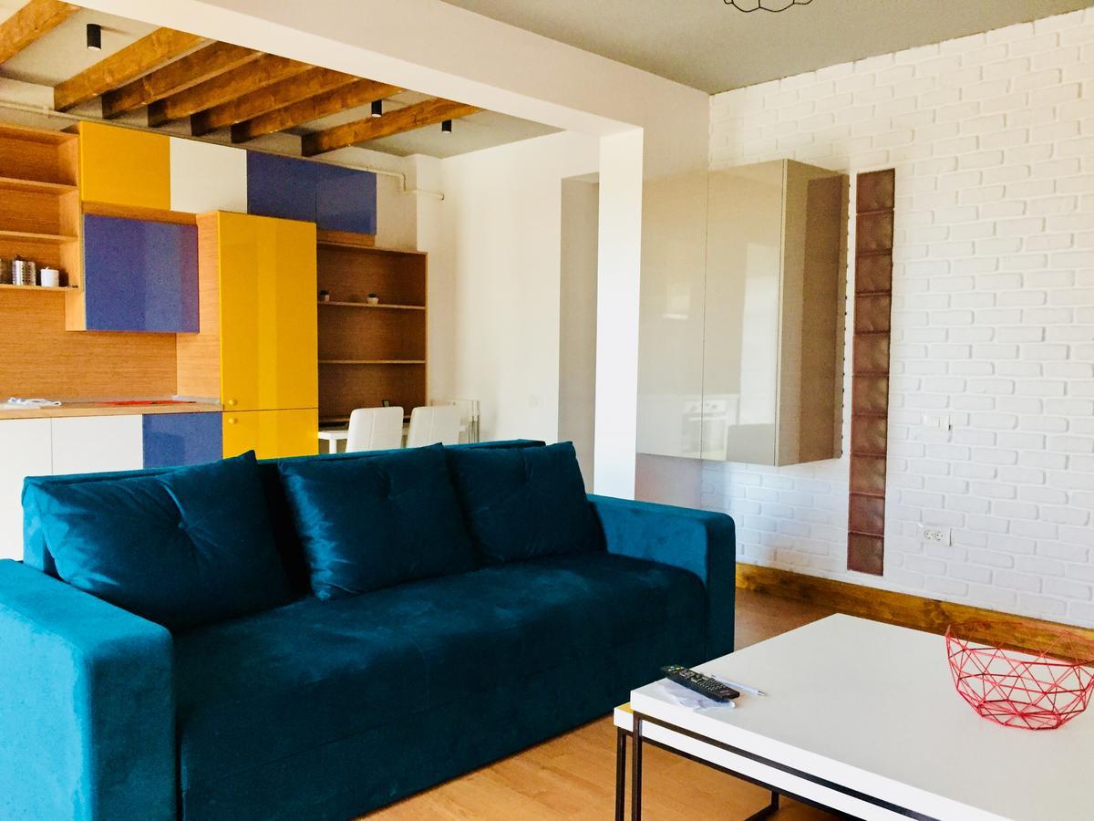 Apartament Aty Năvodari 외부 사진