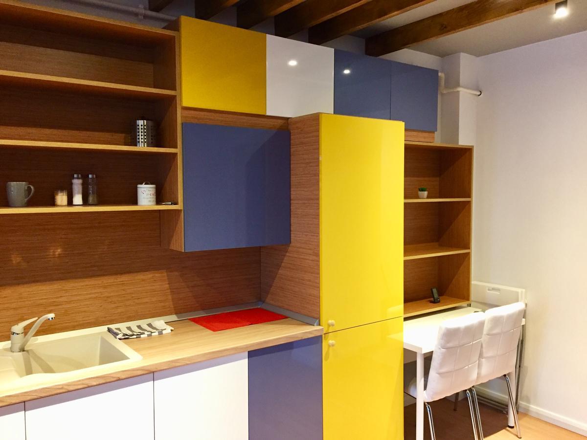 Apartament Aty Năvodari 외부 사진