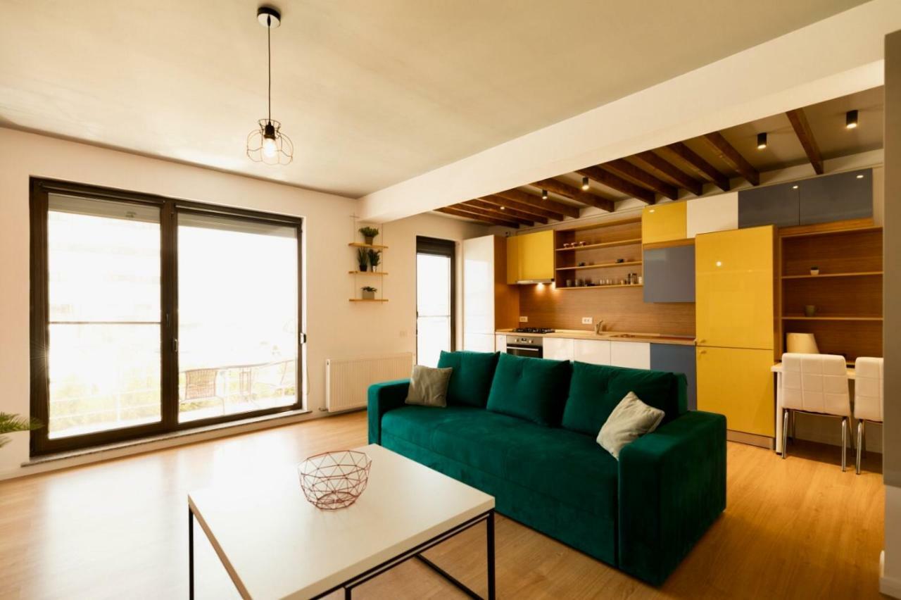 Apartament Aty Năvodari 외부 사진