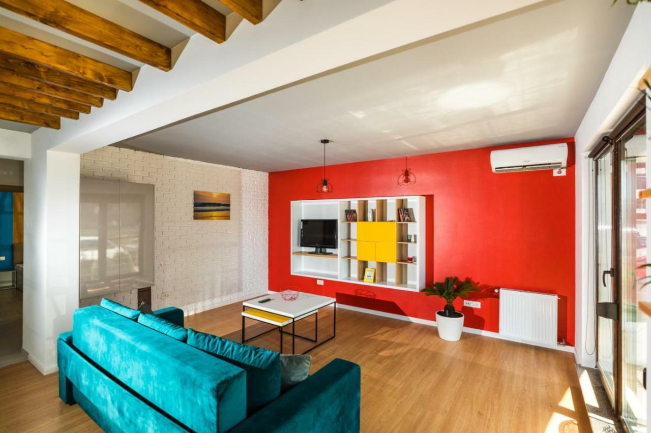 Apartament Aty Năvodari 외부 사진
